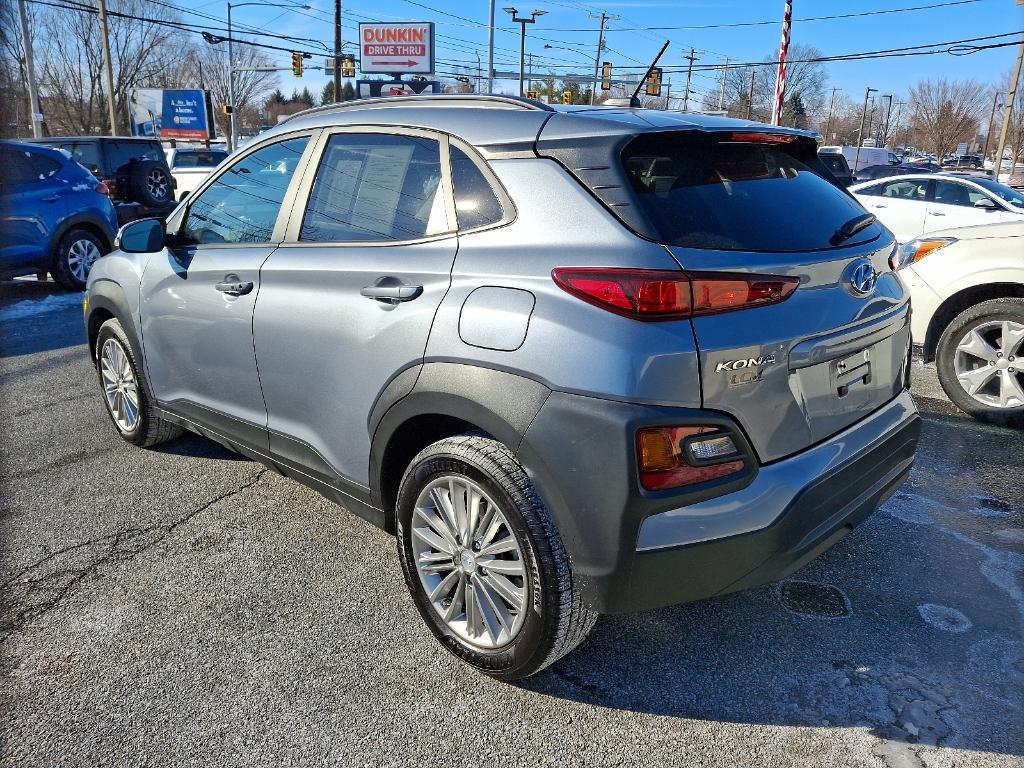 used 2020 Hyundai Kona car, priced at $13,998