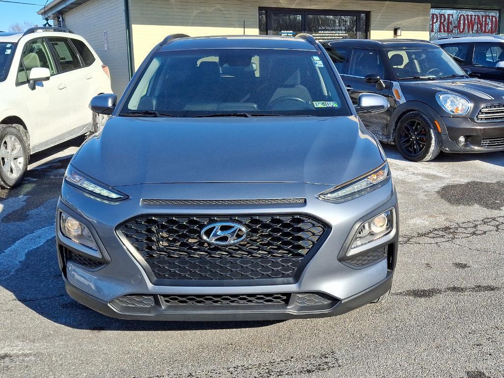 used 2020 Hyundai Kona car, priced at $13,998