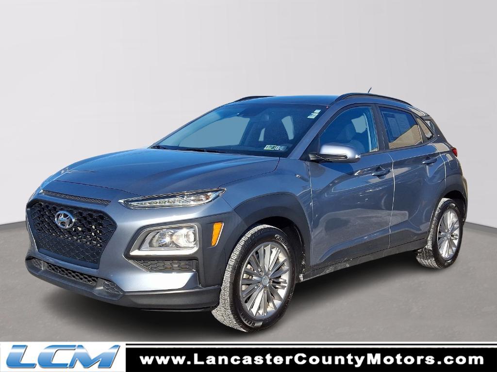 used 2020 Hyundai Kona car, priced at $14,999