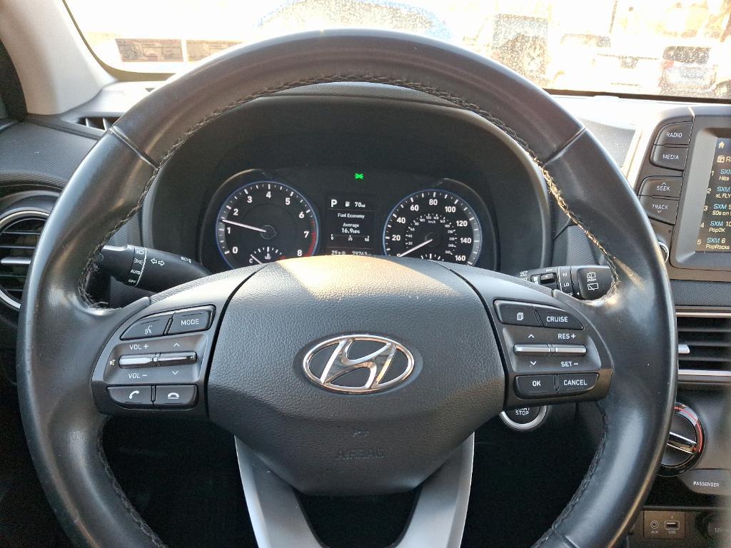 used 2020 Hyundai Kona car, priced at $13,998