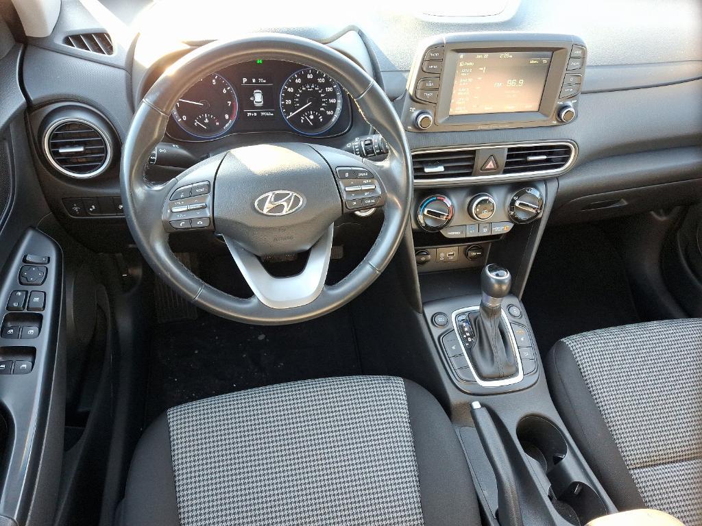 used 2020 Hyundai Kona car, priced at $13,998