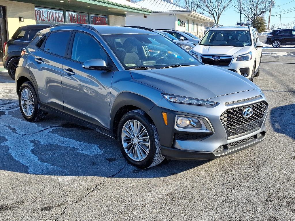 used 2020 Hyundai Kona car, priced at $13,998