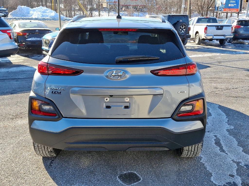 used 2020 Hyundai Kona car, priced at $13,998