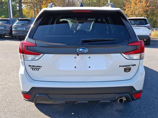 used 2024 Subaru Forester car, priced at $32,494