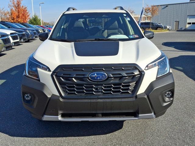 used 2024 Subaru Forester car, priced at $32,494