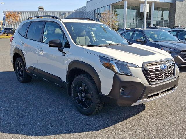 used 2024 Subaru Forester car, priced at $32,494