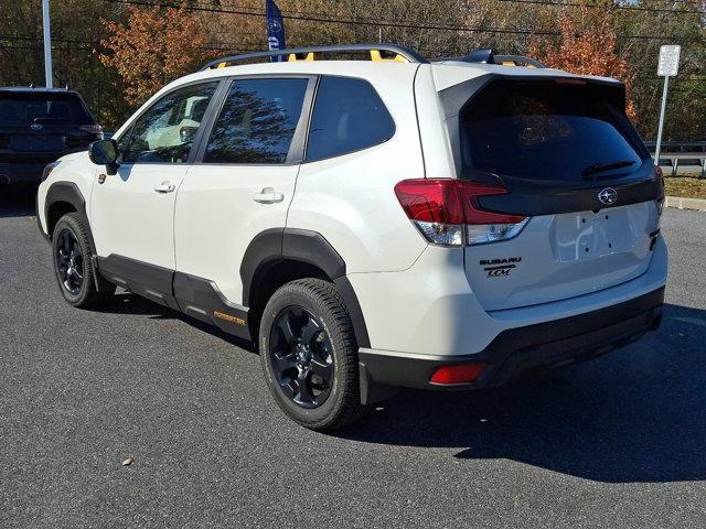 used 2024 Subaru Forester car, priced at $32,494