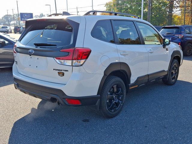 used 2024 Subaru Forester car, priced at $32,494