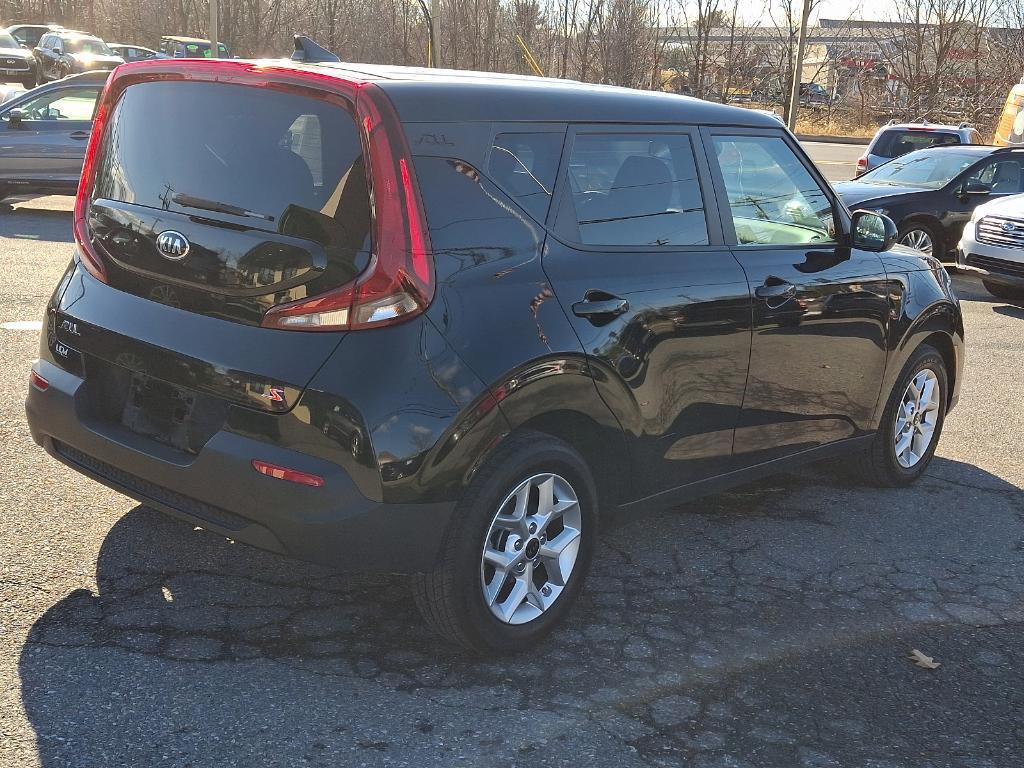 used 2020 Kia Soul car, priced at $14,944