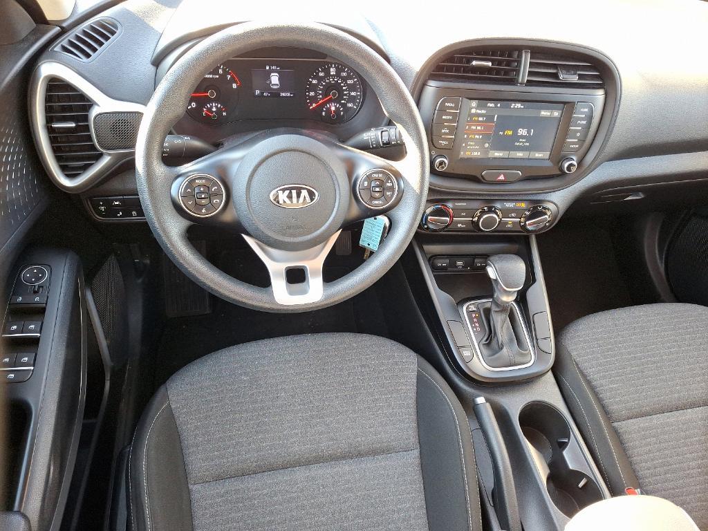 used 2020 Kia Soul car, priced at $14,944