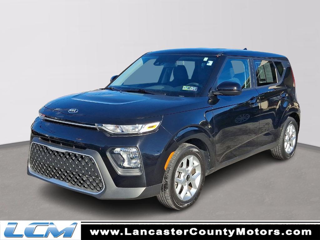 used 2020 Kia Soul car, priced at $14,944