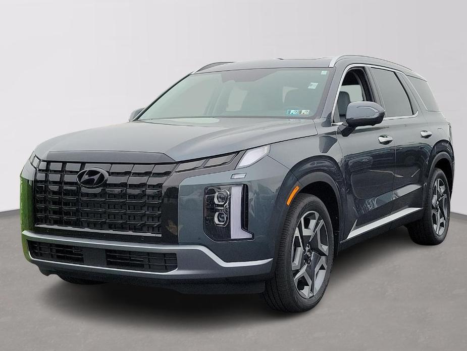 new 2025 Hyundai Palisade car, priced at $48,440