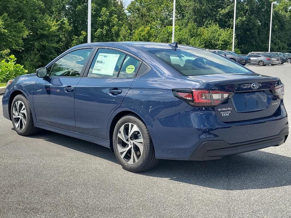 new 2025 Subaru Legacy car