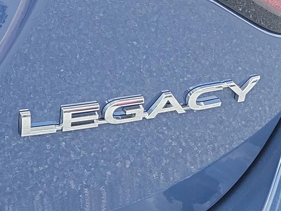 new 2025 Subaru Legacy car