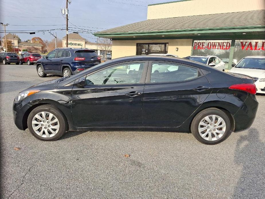 used 2012 Hyundai Elantra car, priced at $7,494