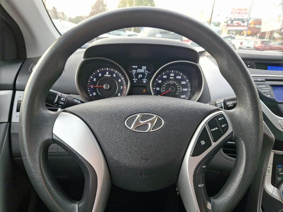 used 2012 Hyundai Elantra car, priced at $7,494