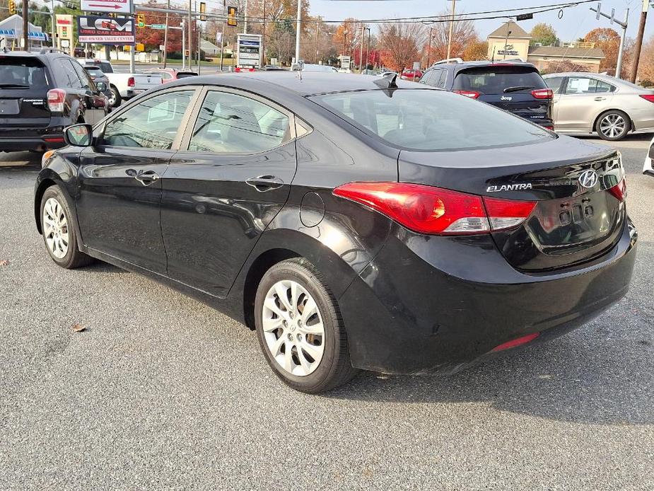 used 2012 Hyundai Elantra car, priced at $7,494