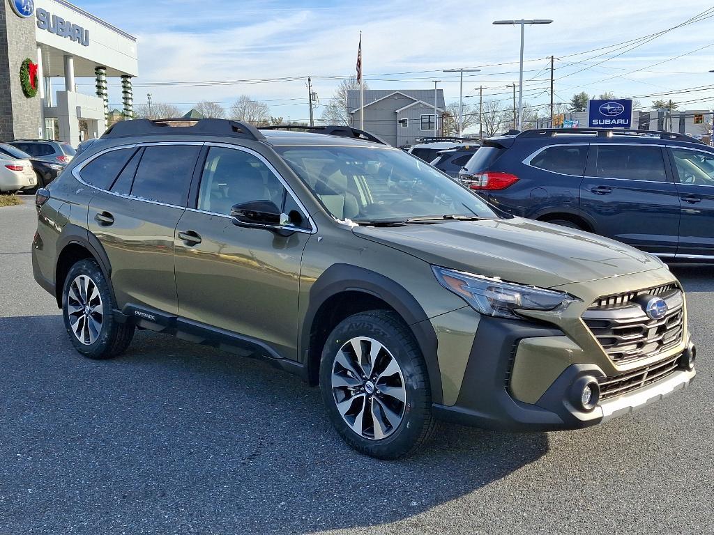 new 2025 Subaru Outback car, priced at $40,332