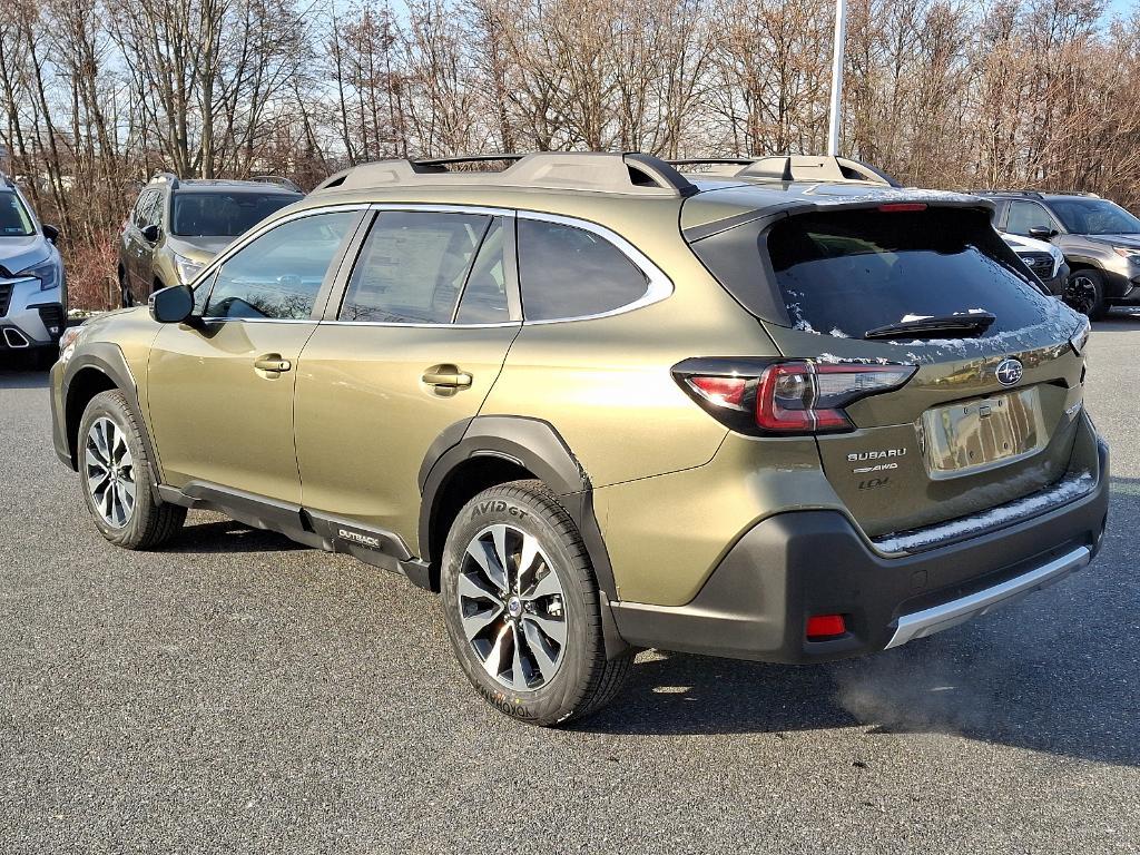 new 2025 Subaru Outback car, priced at $40,332