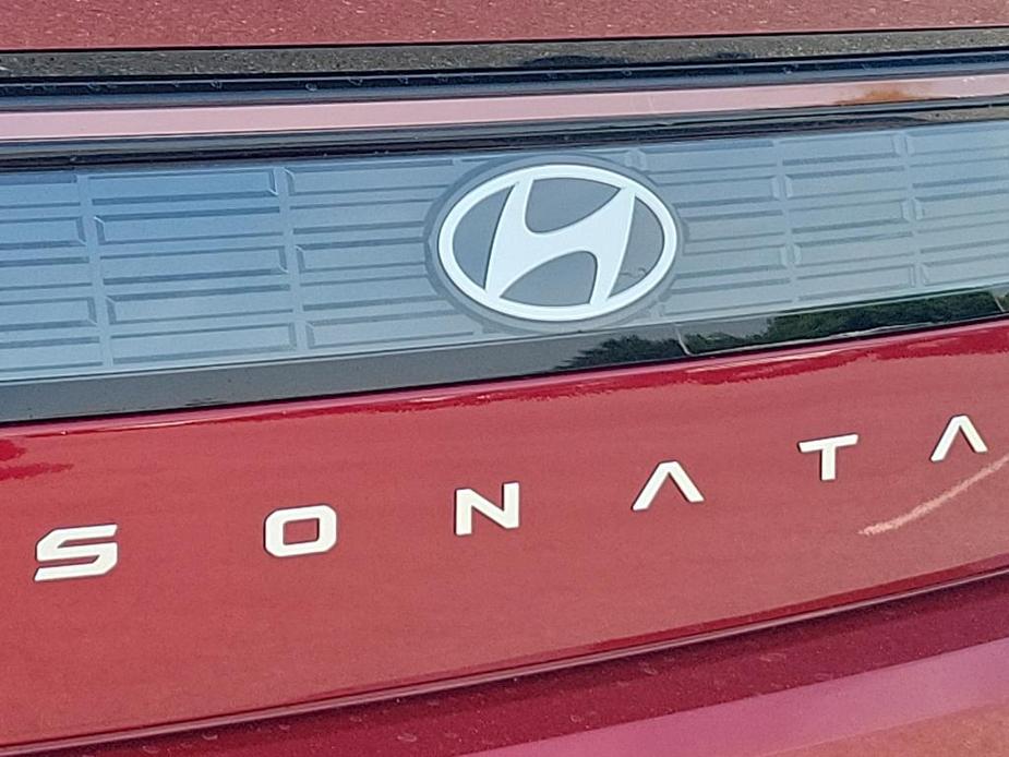 new 2024 Hyundai Sonata car, priced at $30,730