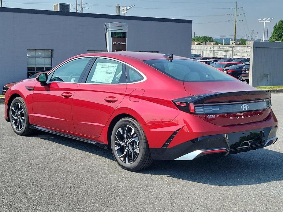 new 2024 Hyundai Sonata car, priced at $30,730