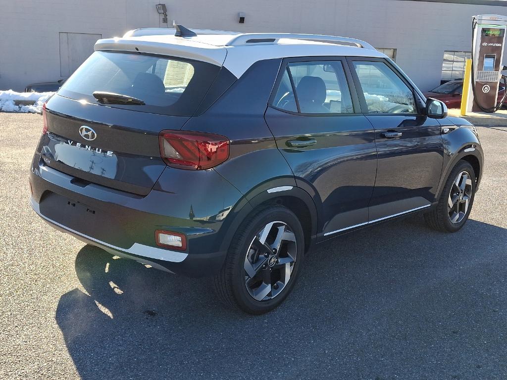 used 2021 Hyundai Venue car, priced at $17,497