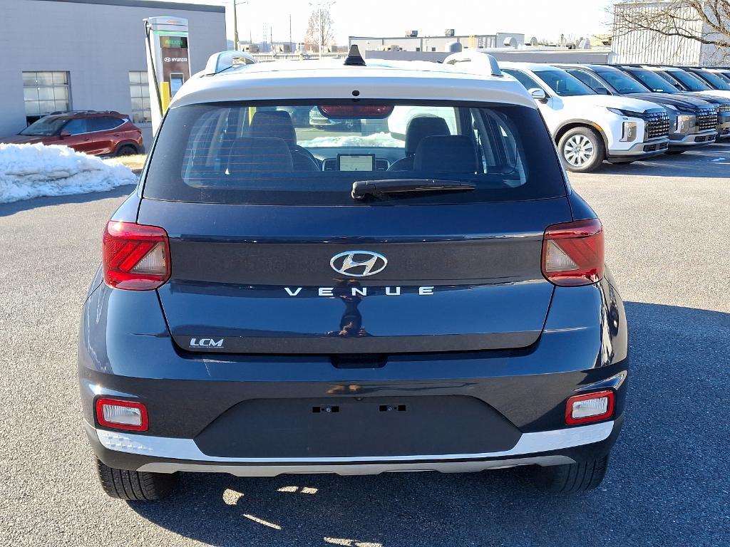 used 2021 Hyundai Venue car, priced at $17,497