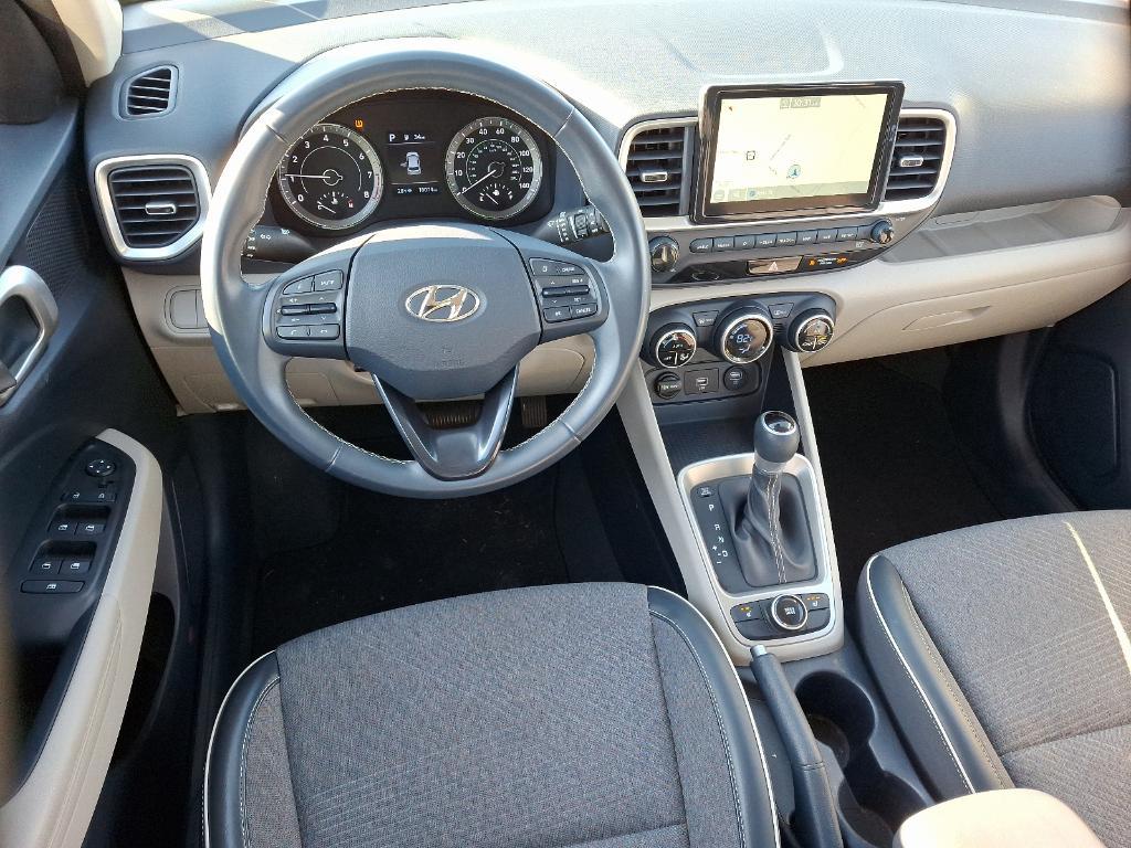 used 2021 Hyundai Venue car, priced at $17,497