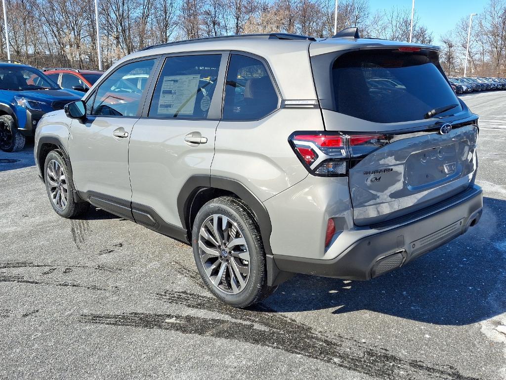 new 2025 Subaru Forester car, priced at $42,985