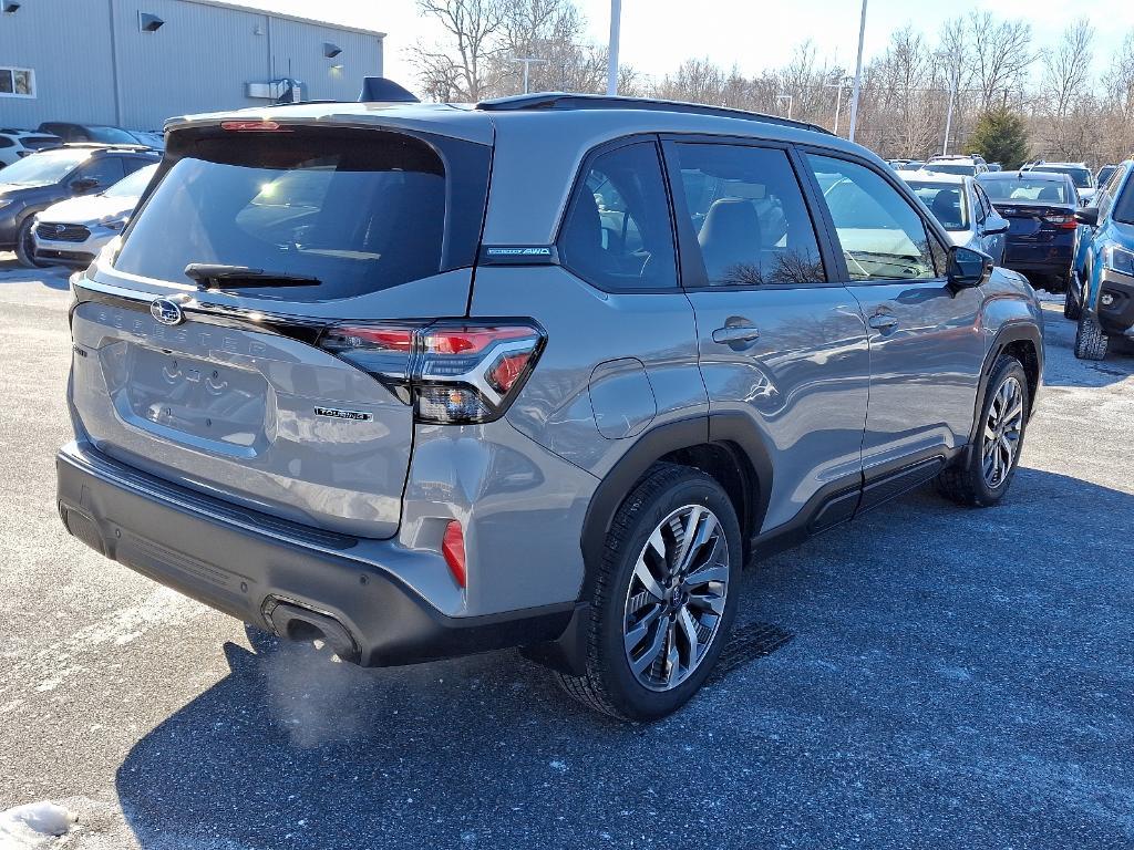 new 2025 Subaru Forester car, priced at $42,985