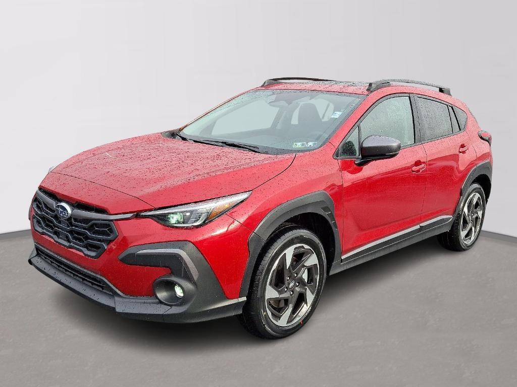 new 2025 Subaru Crosstrek car, priced at $35,531