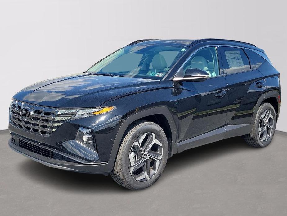 new 2024 Hyundai Tucson Hybrid car, priced at $41,525