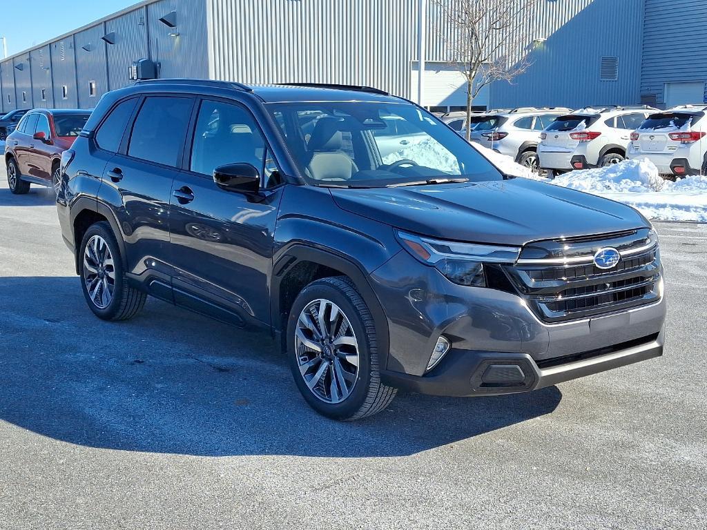 new 2025 Subaru Forester car, priced at $42,590