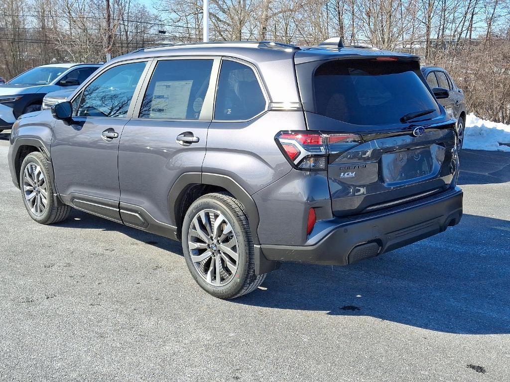 new 2025 Subaru Forester car, priced at $42,590