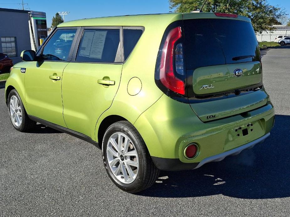 used 2019 Kia Soul car, priced at $14,987