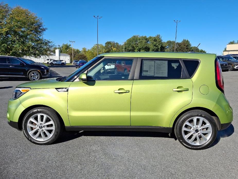 used 2019 Kia Soul car, priced at $14,987