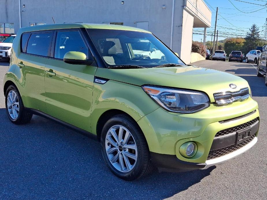 used 2019 Kia Soul car, priced at $14,987