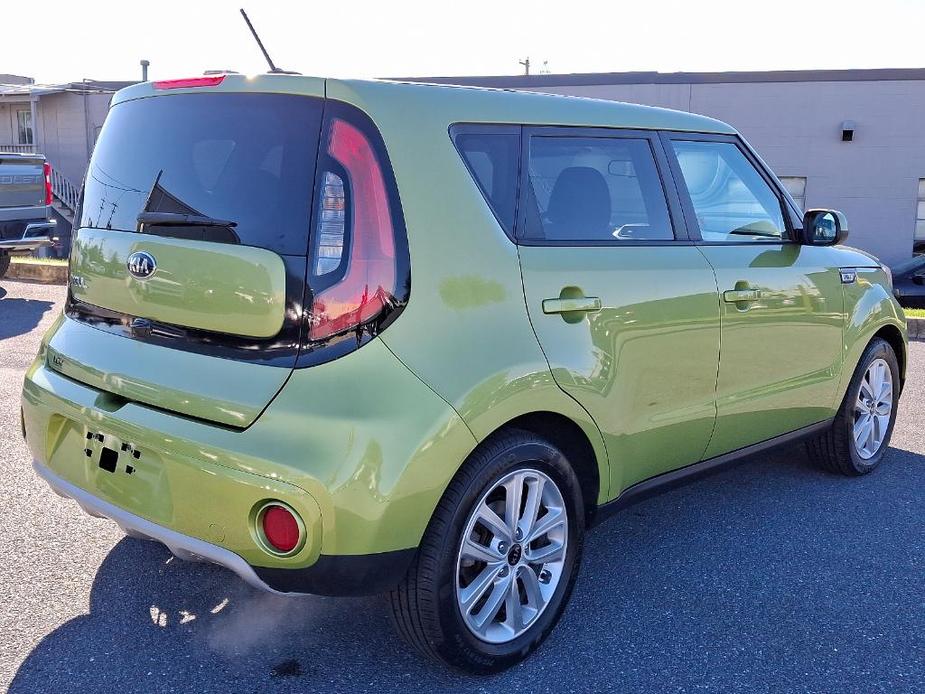 used 2019 Kia Soul car, priced at $14,987