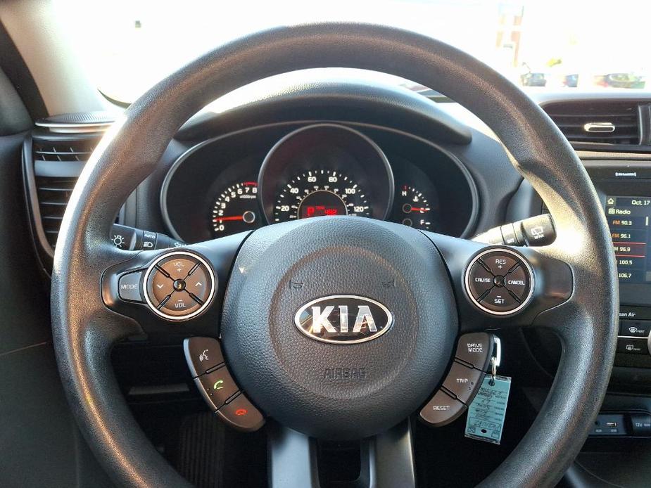 used 2019 Kia Soul car, priced at $14,987