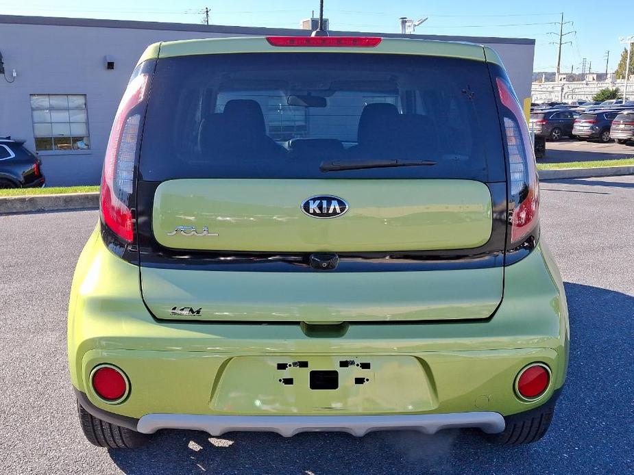 used 2019 Kia Soul car, priced at $14,987