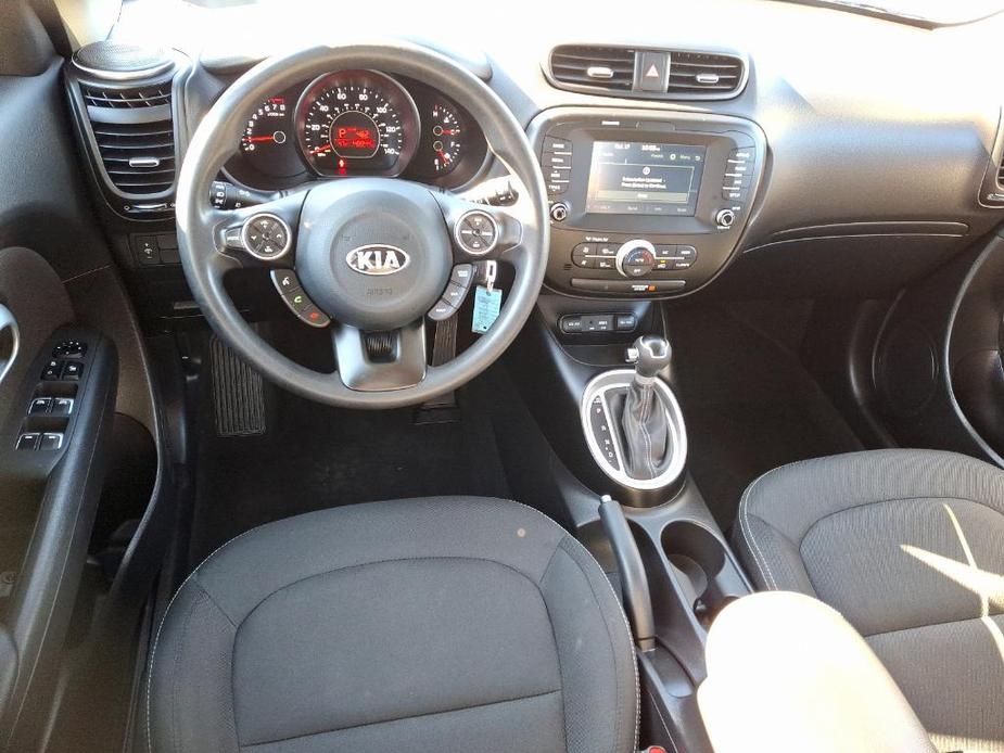 used 2019 Kia Soul car, priced at $14,987