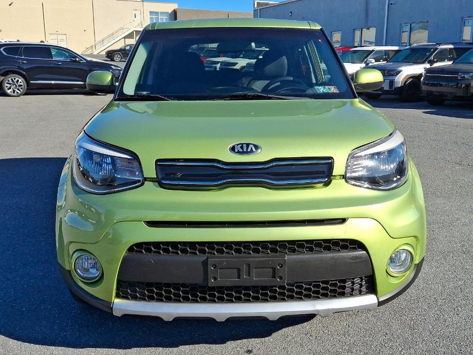 used 2019 Kia Soul car, priced at $14,987