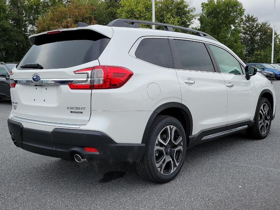 new 2024 Subaru Ascent car, priced at $51,464