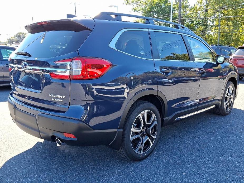 new 2024 Subaru Ascent car, priced at $48,128