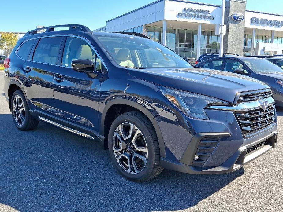 new 2024 Subaru Ascent car, priced at $48,128