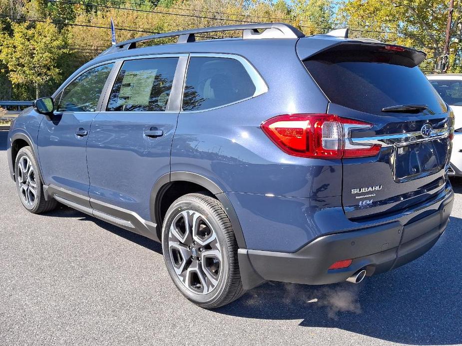 new 2024 Subaru Ascent car, priced at $48,128