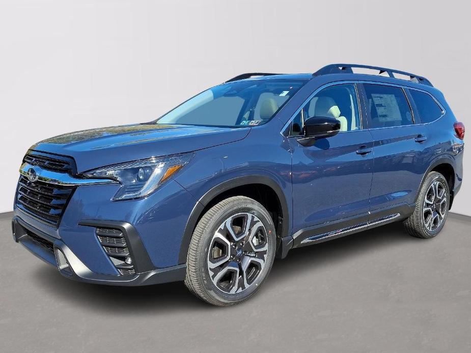 new 2024 Subaru Ascent car, priced at $48,128