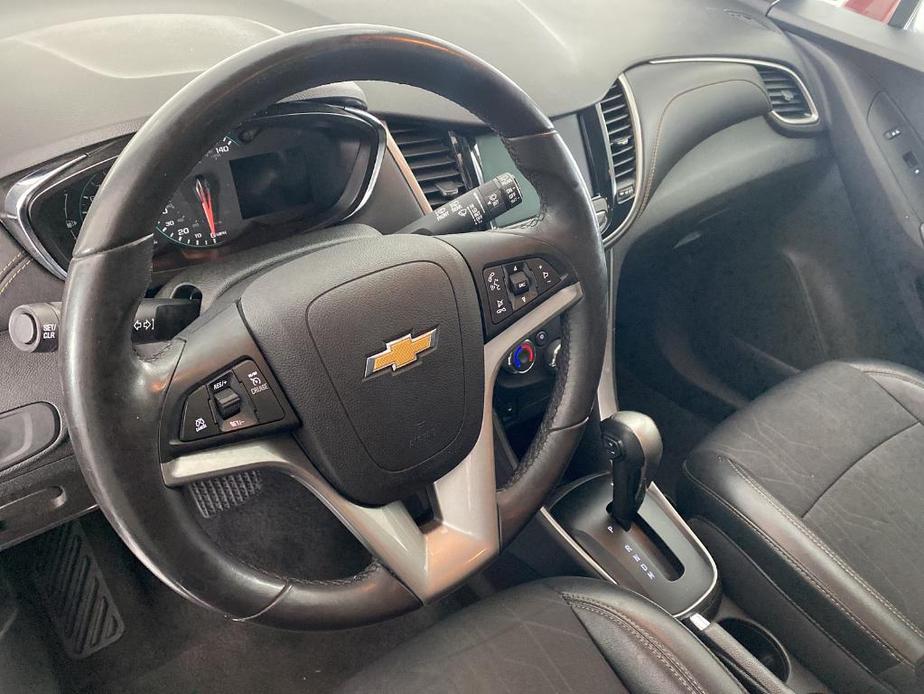 used 2020 Chevrolet Trax car, priced at $15,863