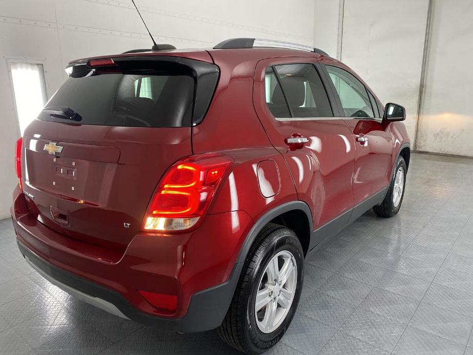 used 2020 Chevrolet Trax car, priced at $15,863