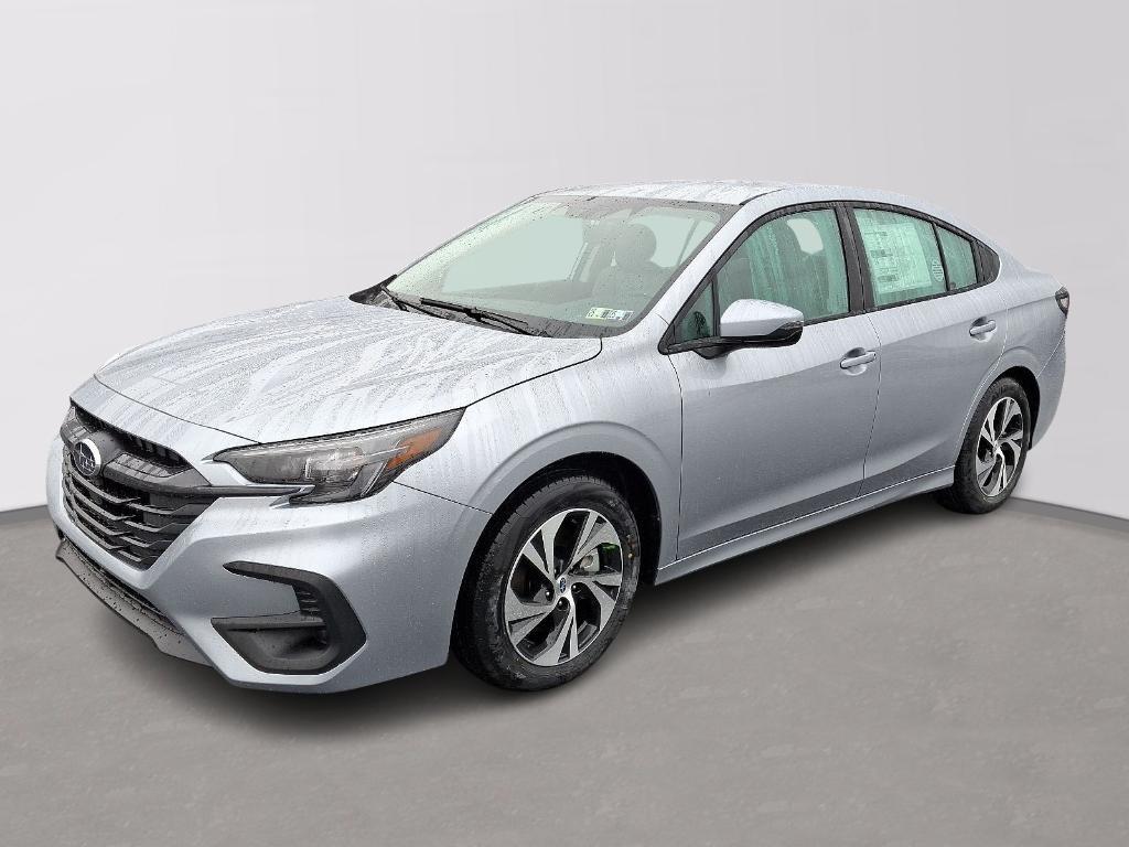 new 2025 Subaru Legacy car, priced at $28,970